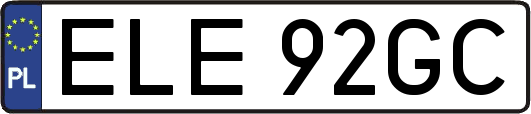 ELE92GC