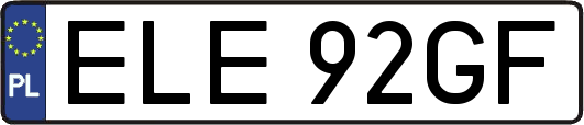 ELE92GF
