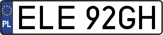 ELE92GH