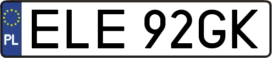 ELE92GK