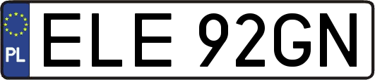 ELE92GN