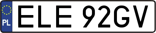 ELE92GV
