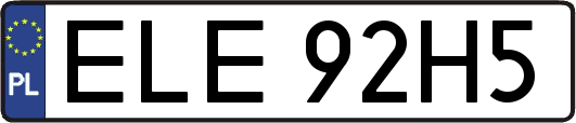 ELE92H5