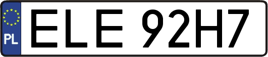 ELE92H7