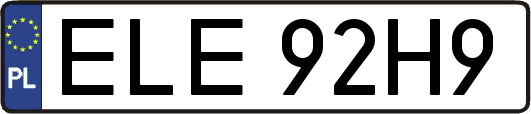 ELE92H9