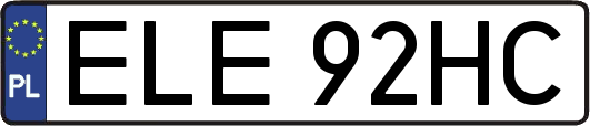 ELE92HC