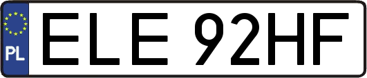 ELE92HF