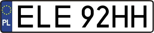 ELE92HH