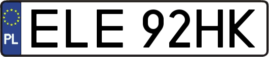 ELE92HK