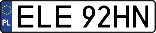 ELE92HN