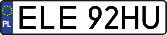 ELE92HU