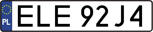 ELE92J4