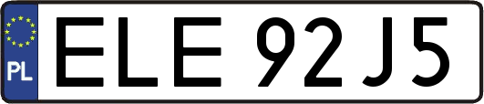 ELE92J5