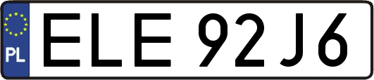 ELE92J6