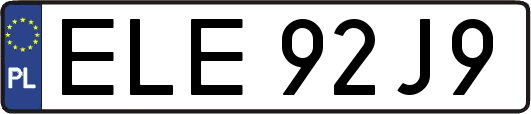 ELE92J9
