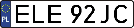 ELE92JC