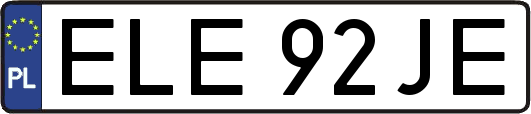 ELE92JE