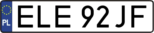 ELE92JF