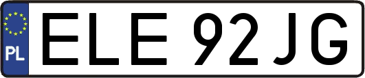 ELE92JG