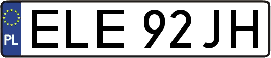 ELE92JH