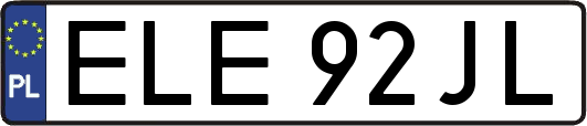 ELE92JL