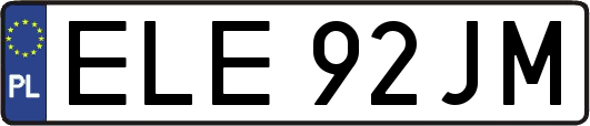 ELE92JM