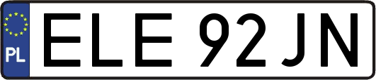 ELE92JN