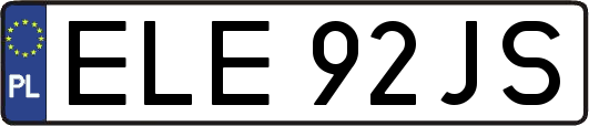 ELE92JS