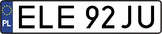 ELE92JU