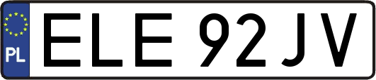 ELE92JV