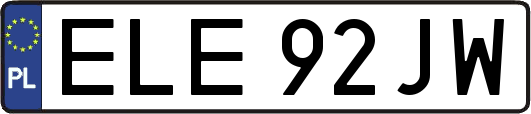 ELE92JW