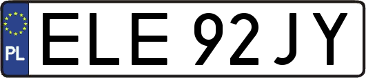 ELE92JY