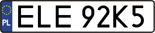 ELE92K5