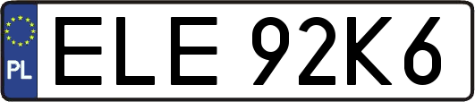 ELE92K6