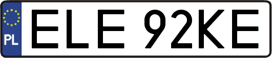 ELE92KE
