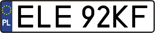 ELE92KF