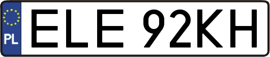 ELE92KH