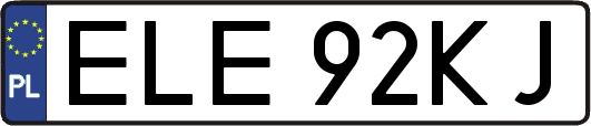 ELE92KJ