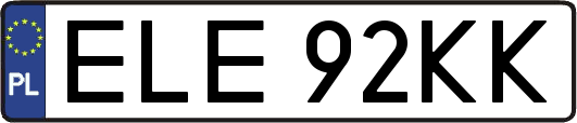 ELE92KK