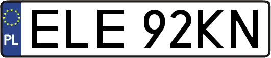ELE92KN