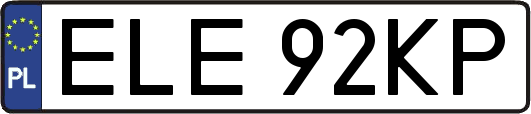 ELE92KP