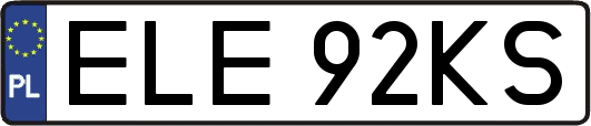 ELE92KS