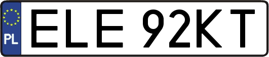 ELE92KT