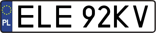 ELE92KV