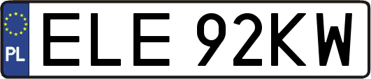 ELE92KW