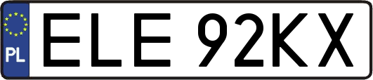 ELE92KX
