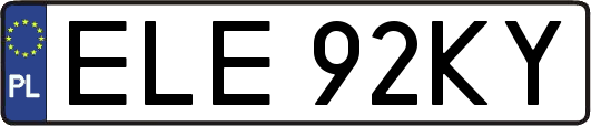 ELE92KY