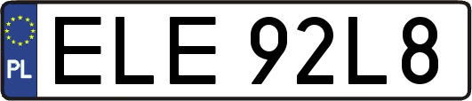 ELE92L8