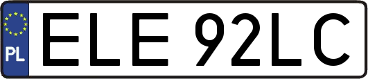 ELE92LC