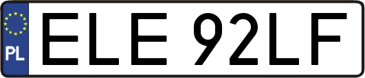 ELE92LF
